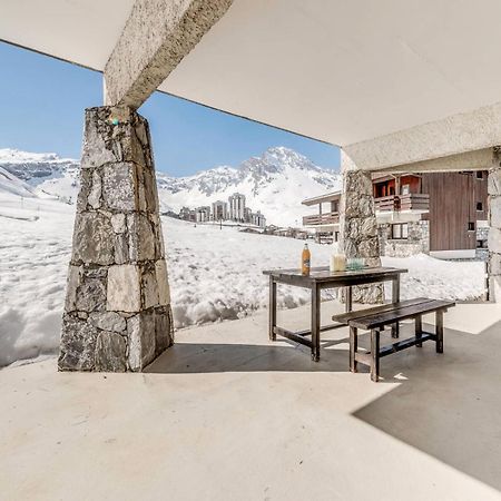 Chalets Du Golf - Au Calme, Appartement Renove 3 Mae-3386 Tignes Extérieur photo