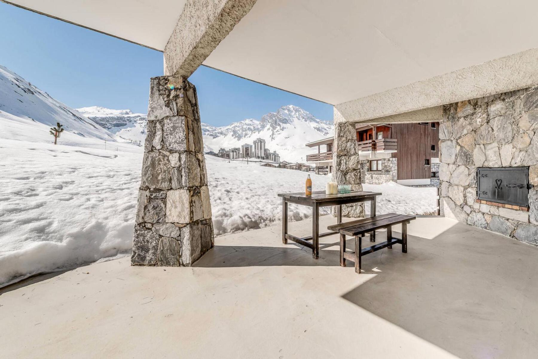 Chalets Du Golf - Au Calme, Appartement Renove 3 Mae-3386 Tignes Extérieur photo