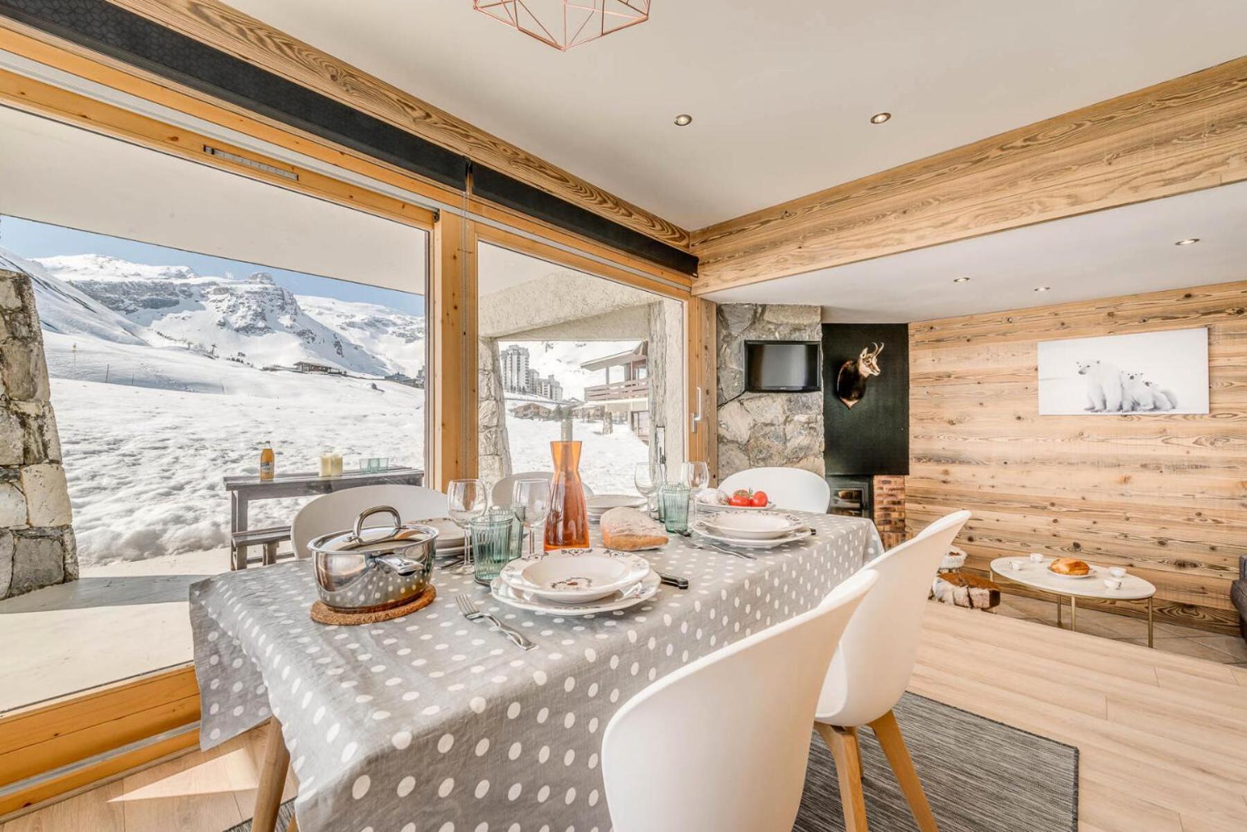 Chalets Du Golf - Au Calme, Appartement Renove 3 Mae-3386 Tignes Extérieur photo